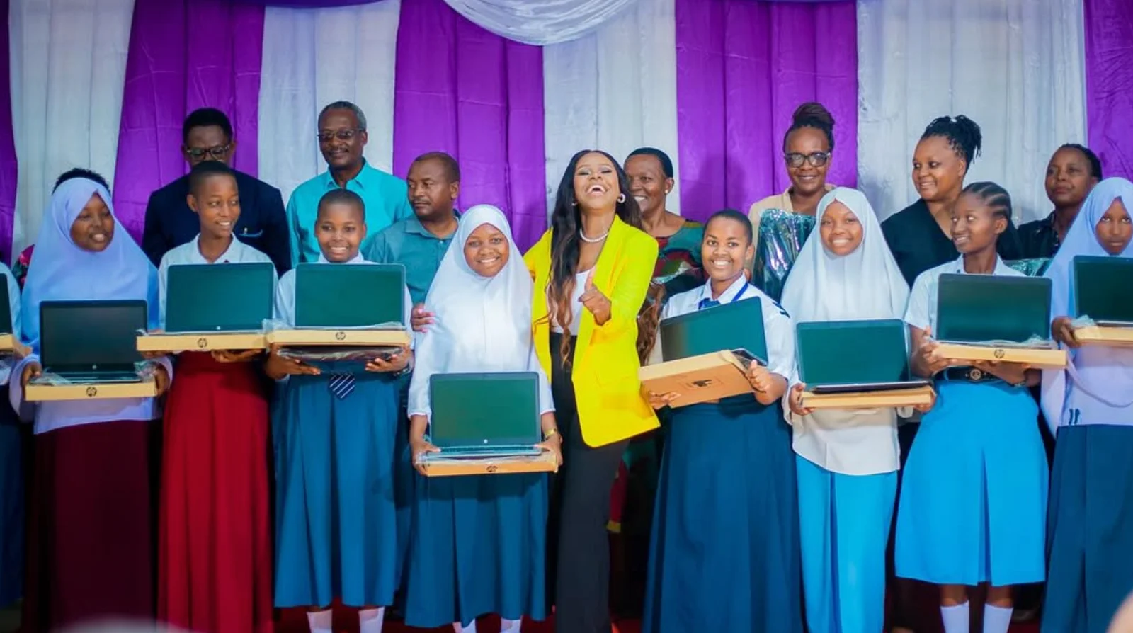 Young Women & Technology: Panda Innovation